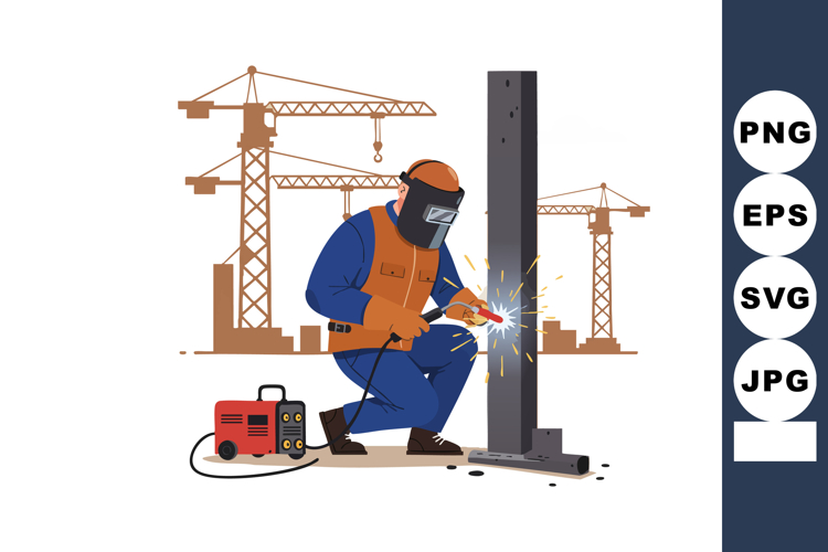 Welding Clipart Image 4