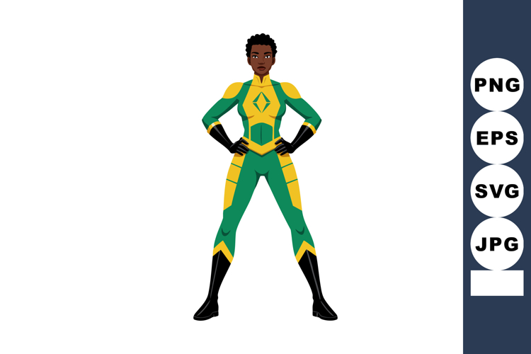 Female Clipart Image 20