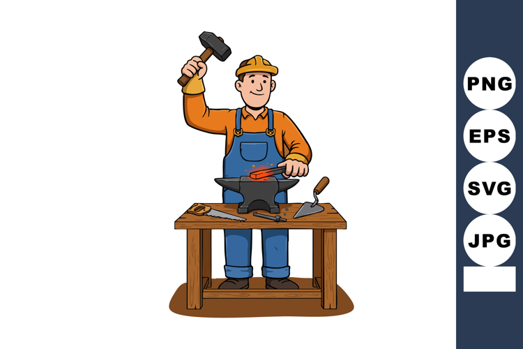 Anvil Clipart