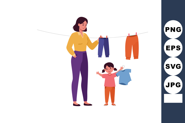 Clothes Clipart Image 4