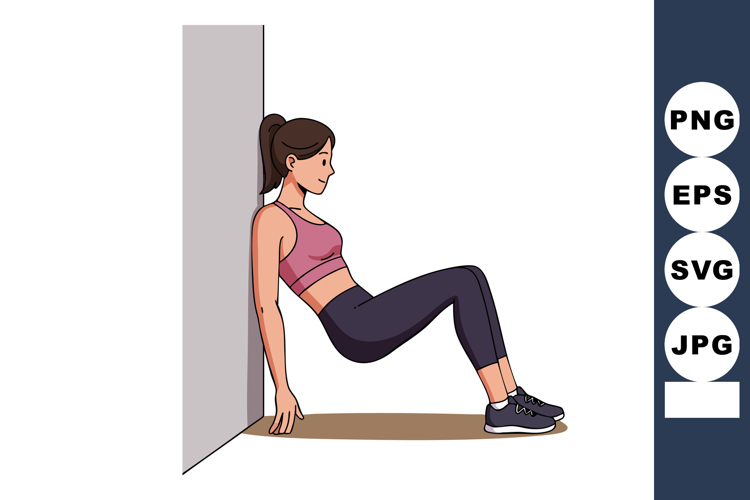 Exercise Clipart