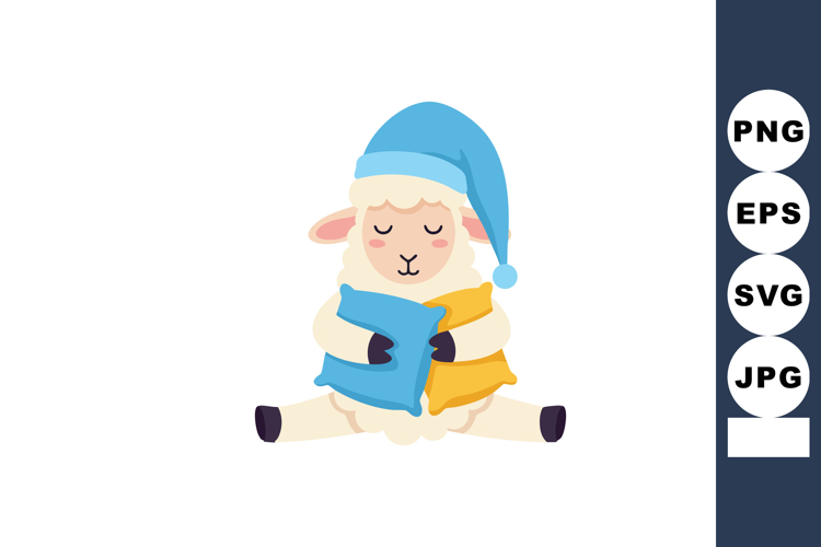 Pillow Clipart Image 18