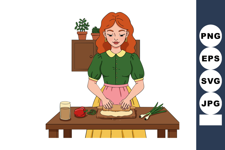 Vegetables Clipart Image 13