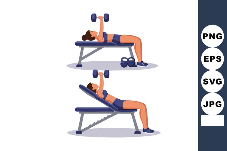 Workout Clipart
