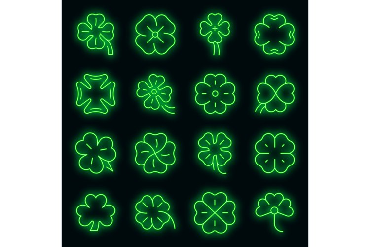 Clover Clipart Image 13
