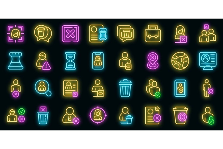 Delete Icon Image 6