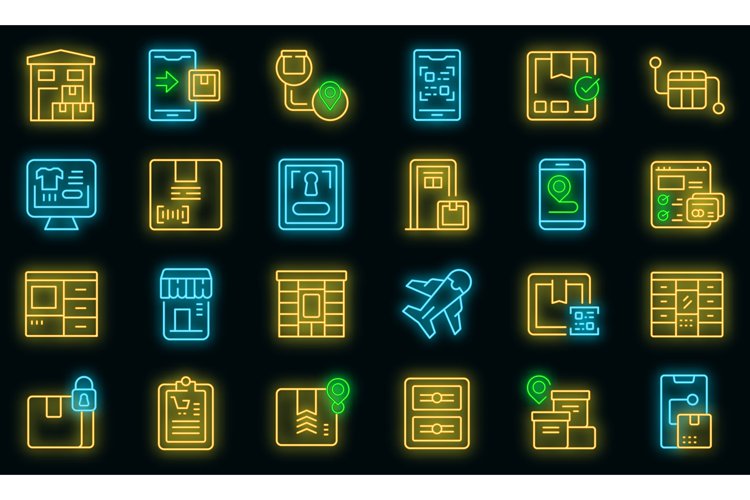 Delivery Icon Image 10