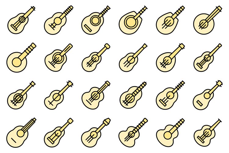 Ukulele Clipart