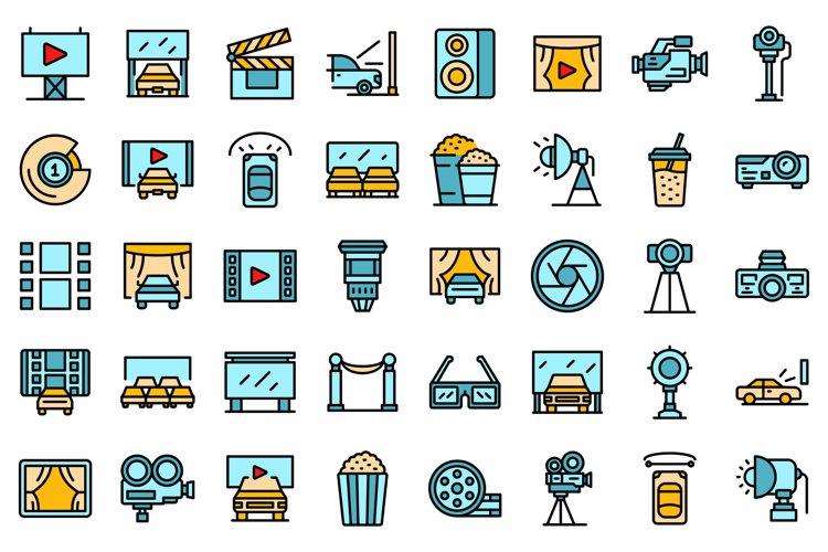 Cinema Icon Image 2