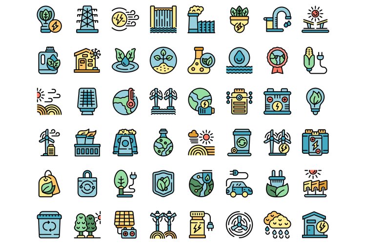Energy Icon Image 20