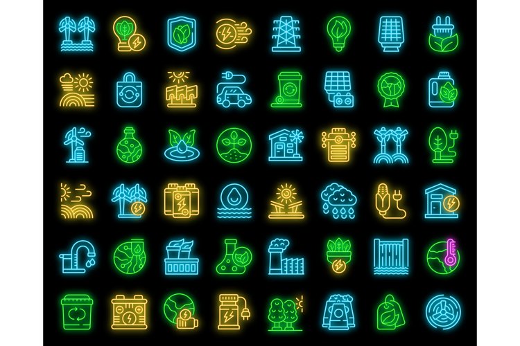 Energy Icon Image 12