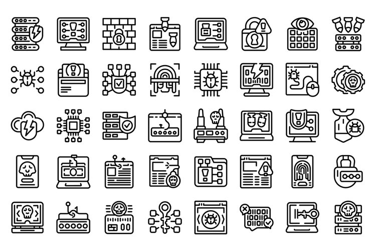 Hacker Icon Image 4