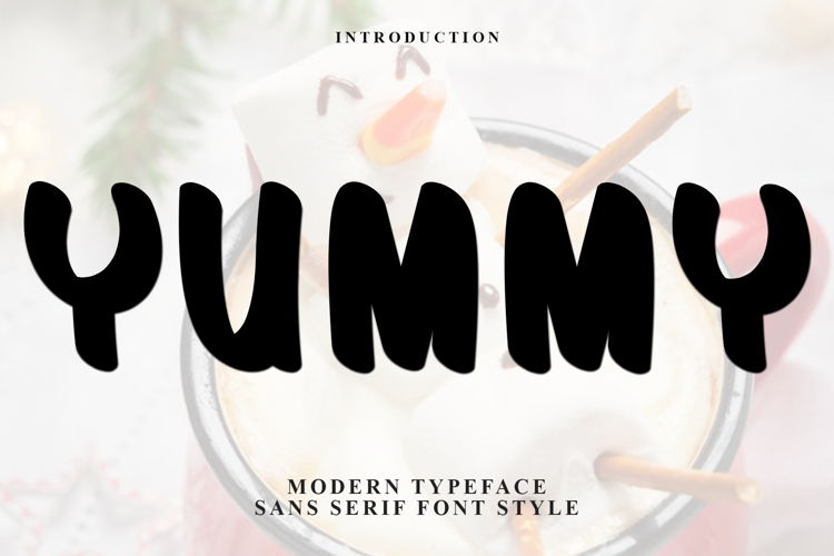 Halloween Font