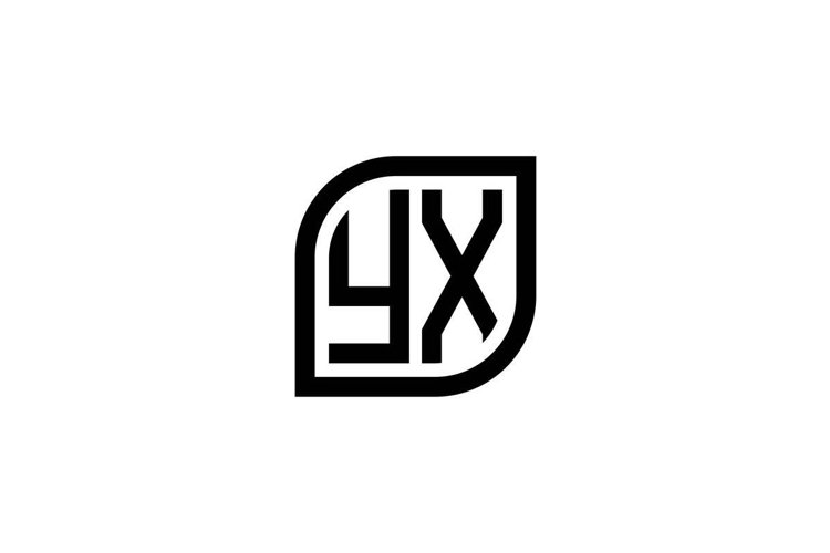 YX logo design example image 1