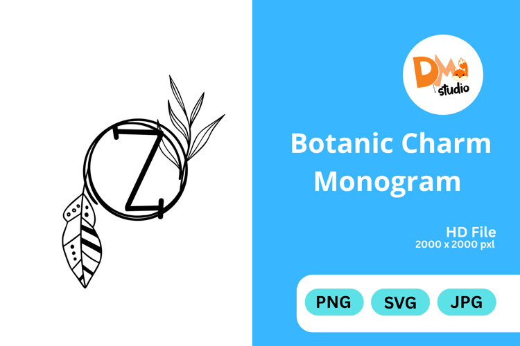 Boho SVG Image 23