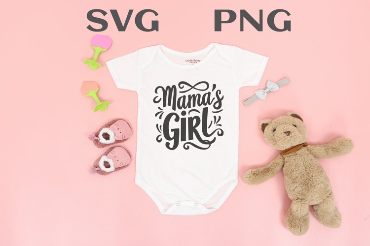 Girl Svg Image 4