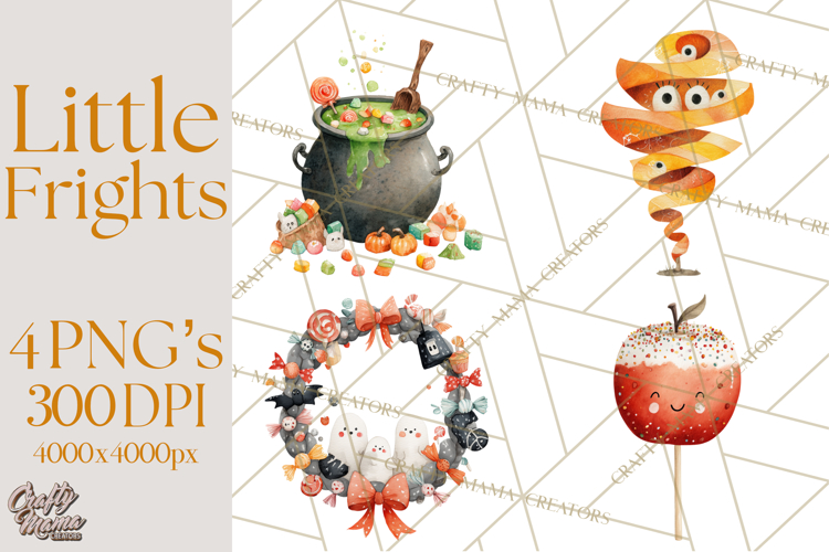 Spooky Clipart Image 13