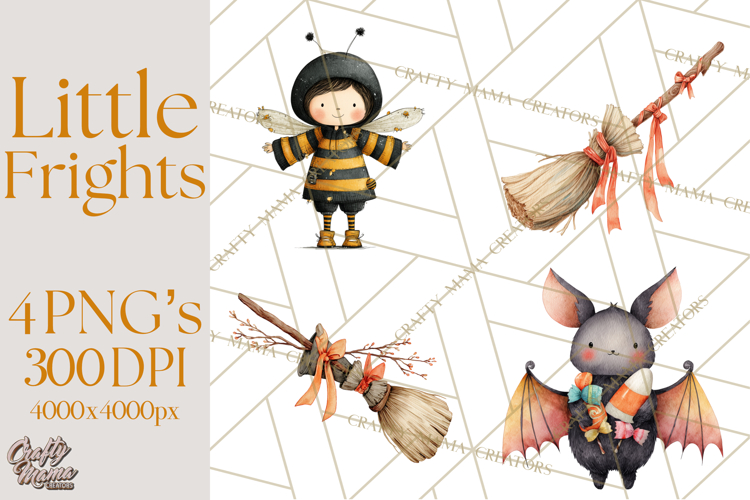 Spooky Clipart Image 14