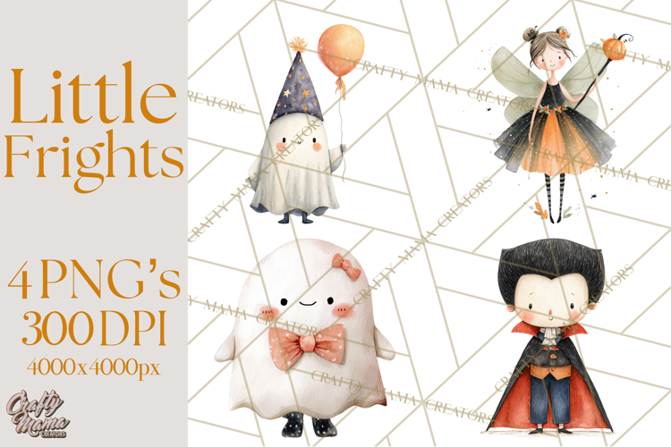 Spooky Clipart Image 11