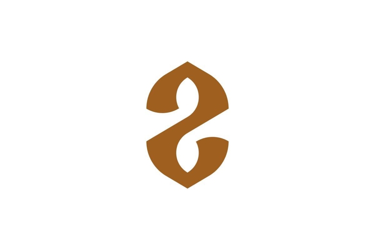 Z letter logo design. Z