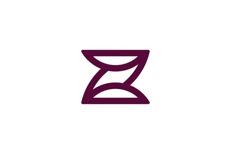 Z letter logo design