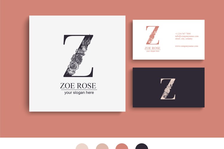 Letter Z Logo Image 3