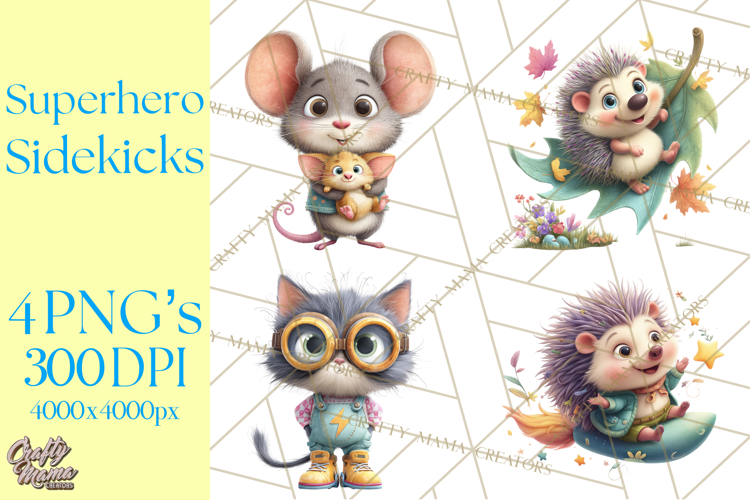 Character Illustrations Image 22