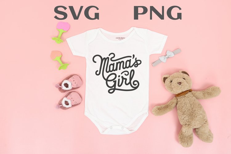 Girl Svg Image 6
