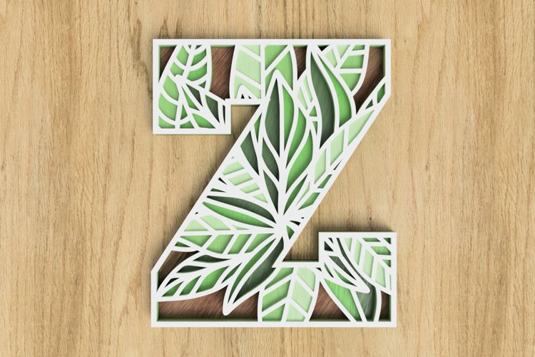 Alphabet Clipart Image 17