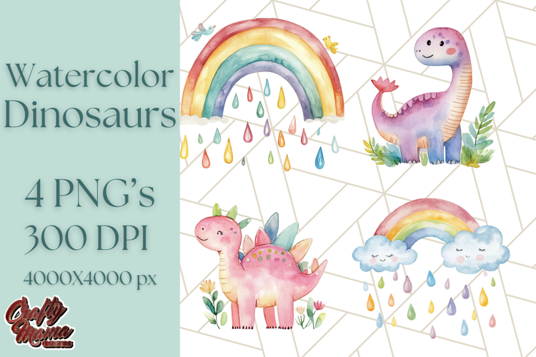 Cute Dino Png Image 15