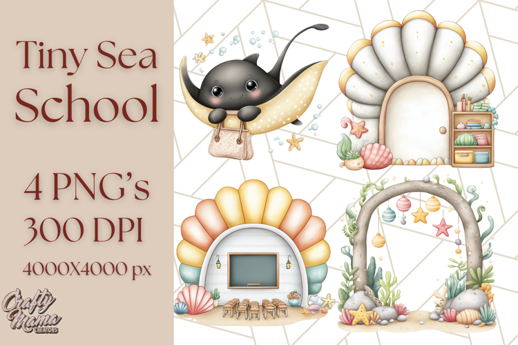 Ocean Clipart Image 3