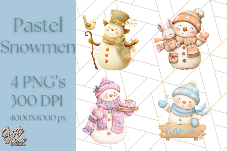 Pastel Clipart Image 24