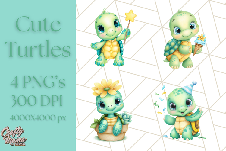 Turtle Png Image 16