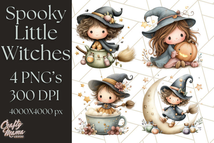 Witches Hat Clipart Image 9