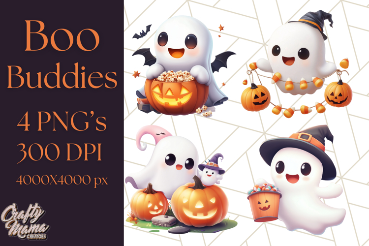 Trick Or Treating Clipart Image 14