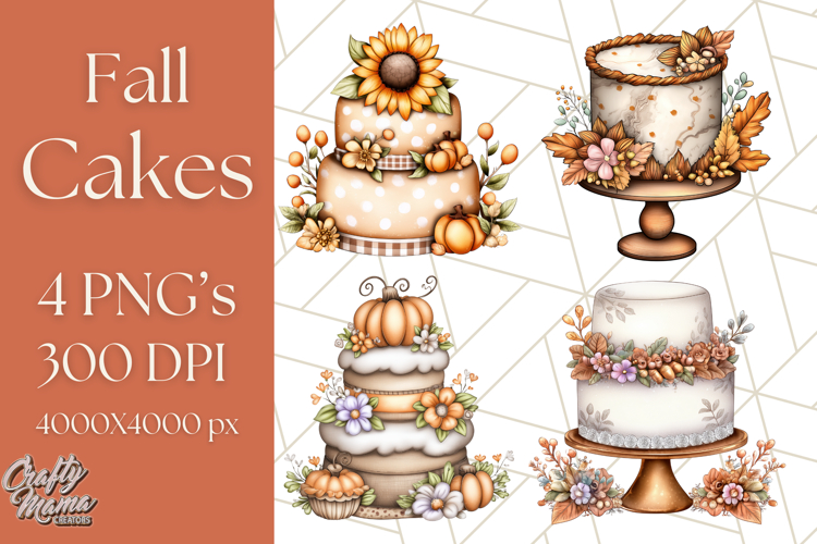 Cakes Png