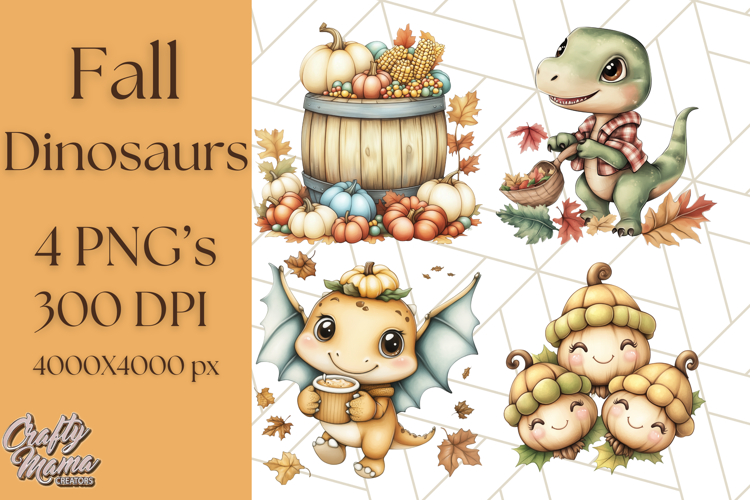 Dinosaur Illustration Image 14