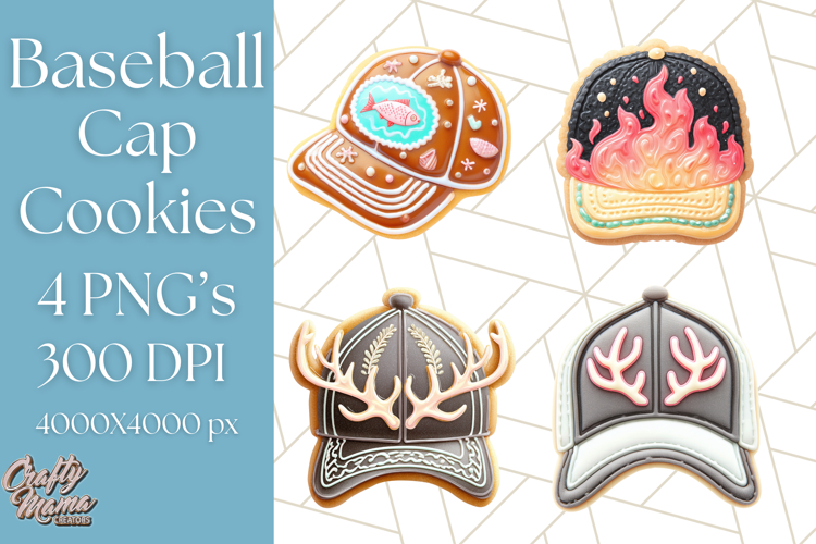 Cookie Illustration Image 14