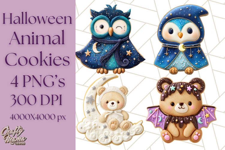Sugar Cookie Clipart Image 23