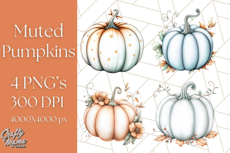 Pumpkin Clipart Image 12