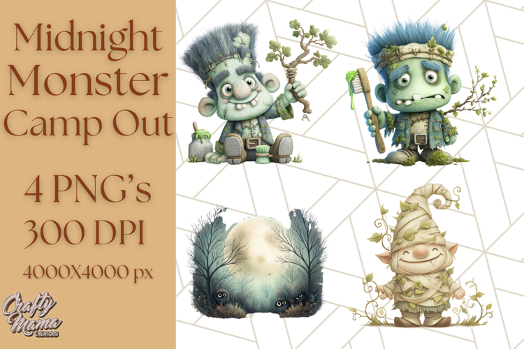 Monster Png Image 20
