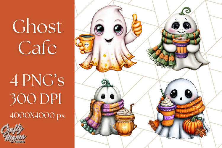 Ghost Clipart Image 2