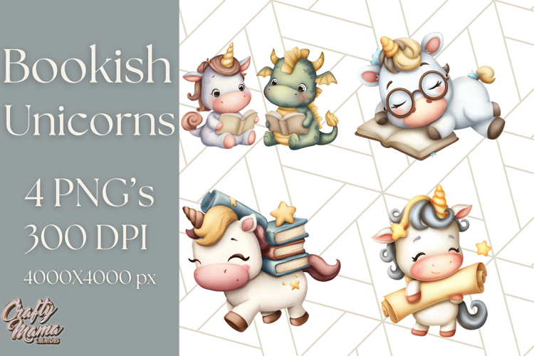 Bookworm Clipart Image 14