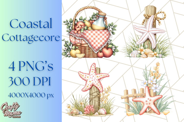 Cottagecore Clipart Image 3