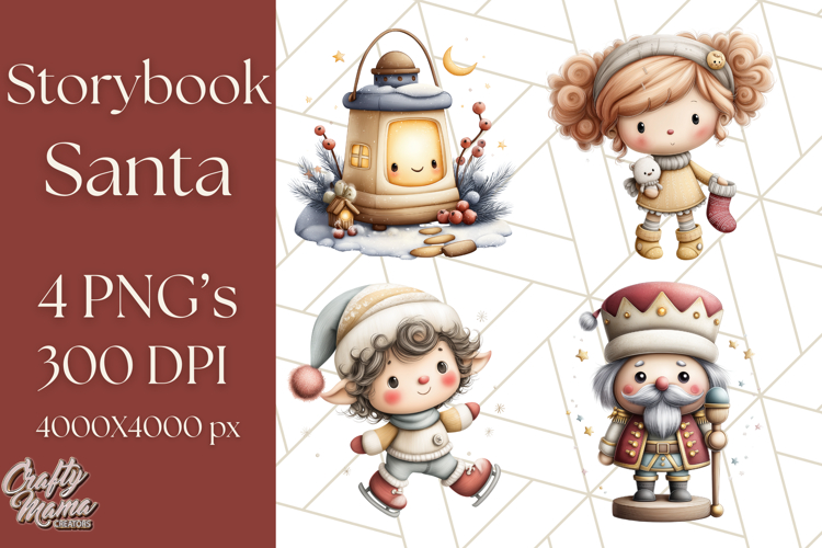 Elf Clipart Image 20