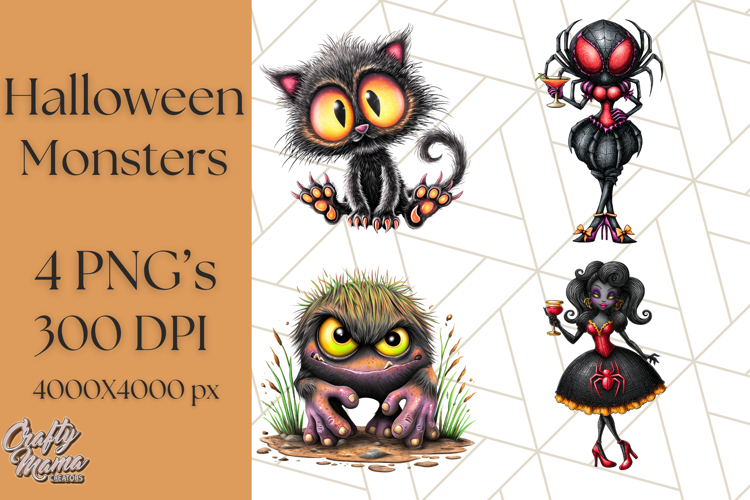 Monster Png Image 12
