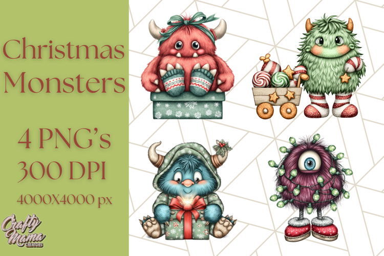 Monster Png Image 24