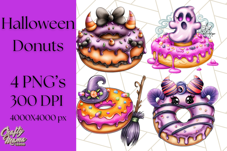 Doughnut Png Image 14