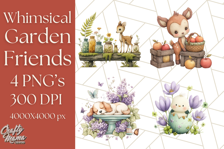 Garden Illustrations Image 22