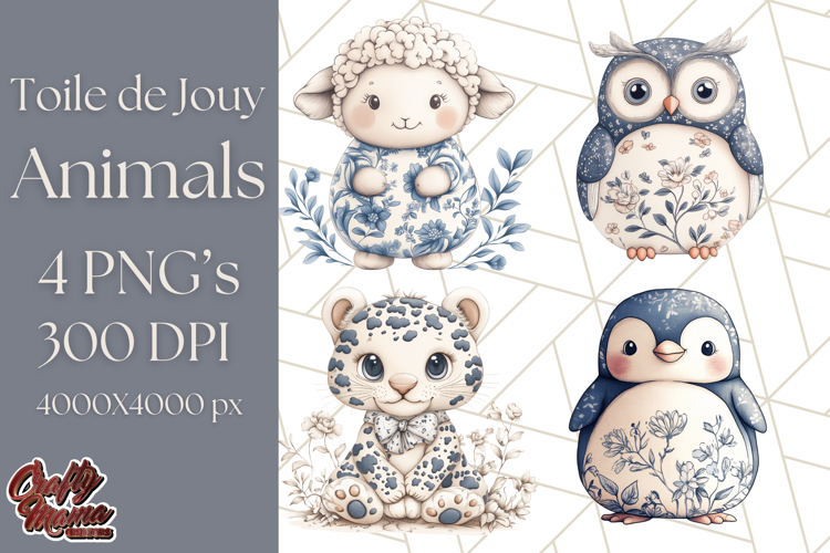 Vintage Animal Illustrations Image 21